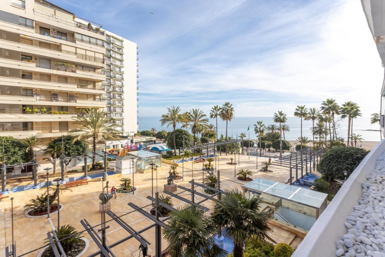 Apartamento Marbella Centro Av. Del Mar מראה חיצוני תמונה