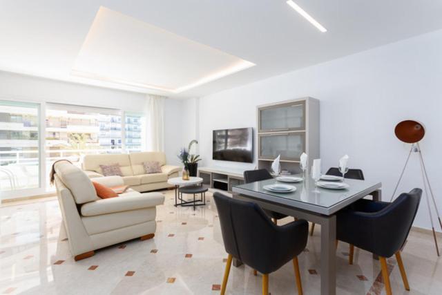 Apartamento Marbella Centro Av. Del Mar מראה חיצוני תמונה