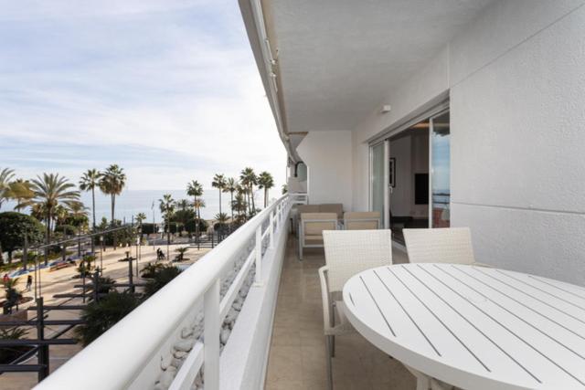 Apartamento Marbella Centro Av. Del Mar מראה חיצוני תמונה