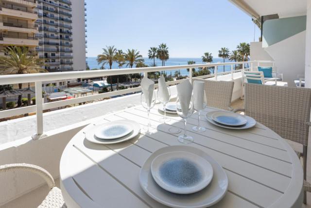 Apartamento Marbella Centro Av. Del Mar מראה חיצוני תמונה