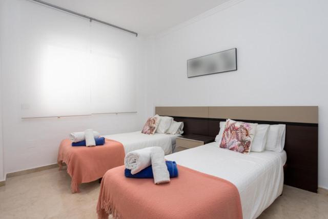 Apartamento Marbella Centro Av. Del Mar מראה חיצוני תמונה