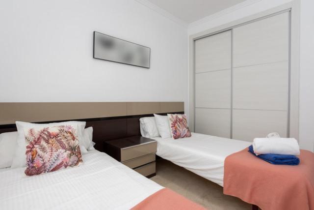 Apartamento Marbella Centro Av. Del Mar מראה חיצוני תמונה