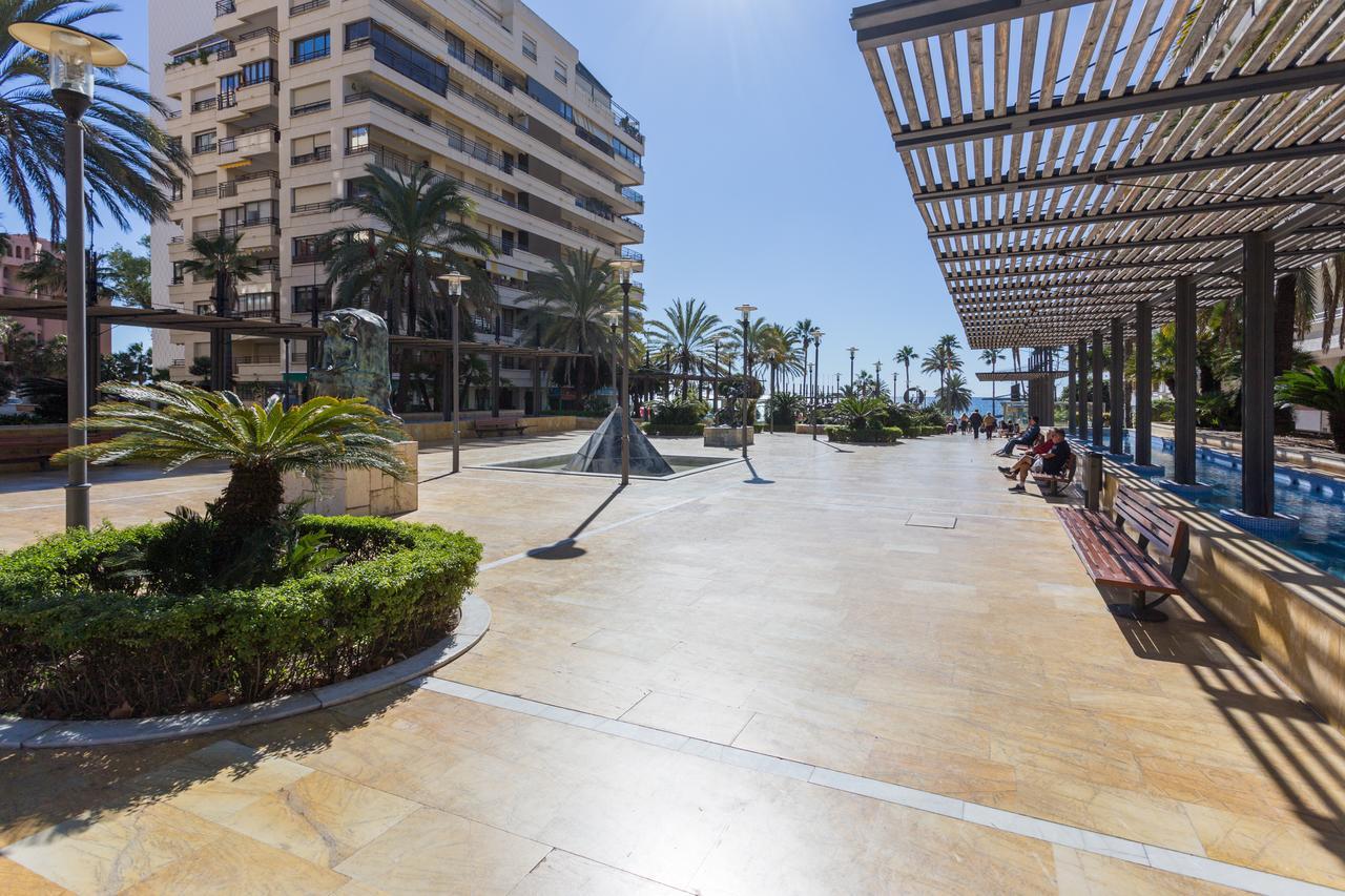 Apartamento Marbella Centro Av. Del Mar מראה חיצוני תמונה