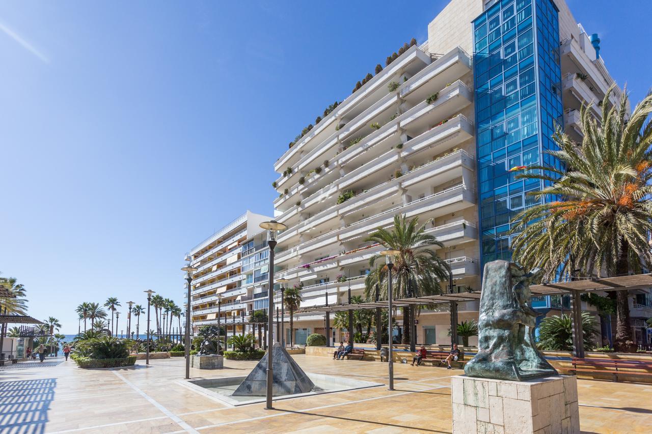 Apartamento Marbella Centro Av. Del Mar מראה חיצוני תמונה